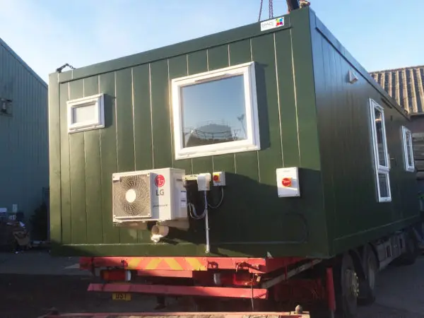 Affordable modular housing